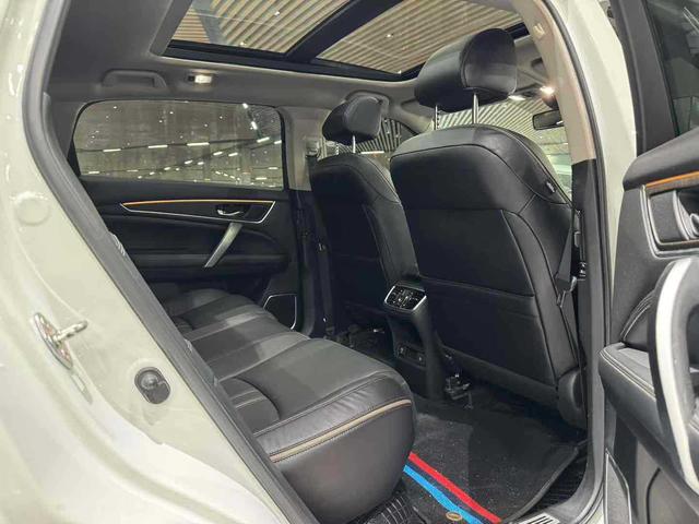 Certificated Pre-Owned Guangzhou Honda Avancier 2020 370 TURBO 9AT Luxury Edition - u22613539