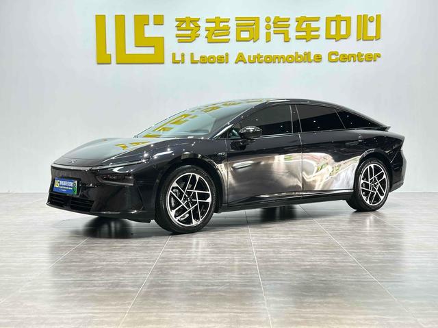 Certificated Pre-Owned XPENG P7+ 2024 Ultra Long Range Max-u21592588