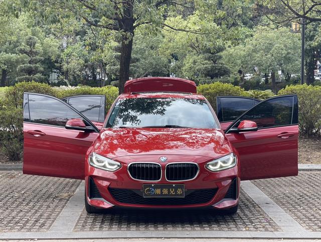 Certificated Pre-Owned BMW 1 Series 2020 120i M Sport Package - u22044586