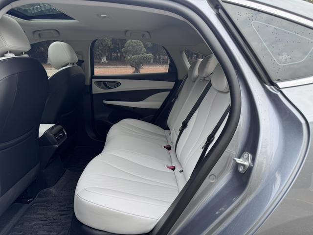 Certificated Pre-Owned BYD Seal 05DM 2025 Intelligent Driving Edition DM-i 120KM Flagship Model -u22613327