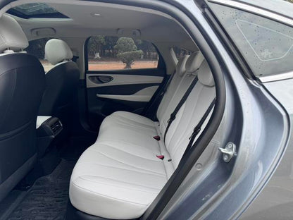 Certificated Pre-Owned BYD Seal 05DM 2025 Intelligent Driving Edition DM-i 120KM Flagship Model -u22613327