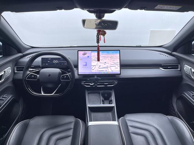 Certificated Pre-Owned Hozon Auto Nezha X 2023 500 Lite