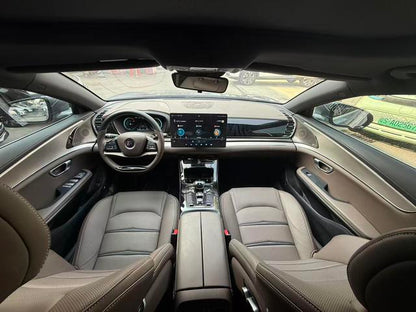 Certificated Pre-Owned BYD Han EV 2020 Ultra-Long Range Luxury Edition -u22468571