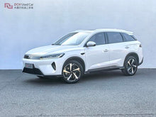 Certificated Pre-Owned BYD Haishi 05DM 2025 Intelligent Driving Edition DM-i 115KM Flagship Model