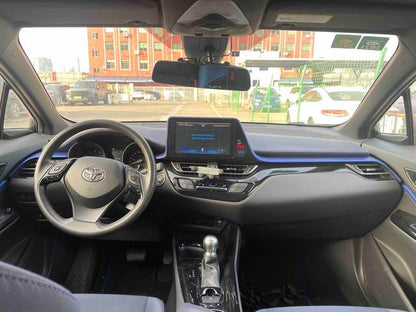 Certificated Pre-Owned GAC Toyota C-HR 2018 2.0L Leading Sunroof Edition, National V Emission Standard - u22664459