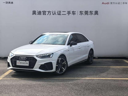 Certificated Pre-Owned Audi A4L 2023 40 TFSI Luxury Dynamic Edition - u22606849