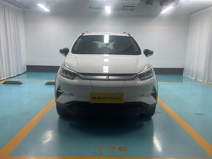 Certificated Pre-Owned BYD Yuan Pro 2021 401KM Luxury Version