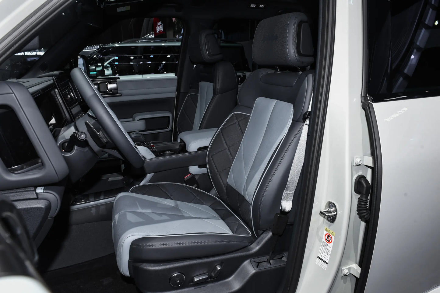 Fórmula Leopard Bao5 - Híbrido PHEV