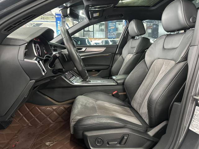 Certificated Pre-Owned Audi A6L 2021 45 TFSI Quattro Select Dynamic Edition - u22565252