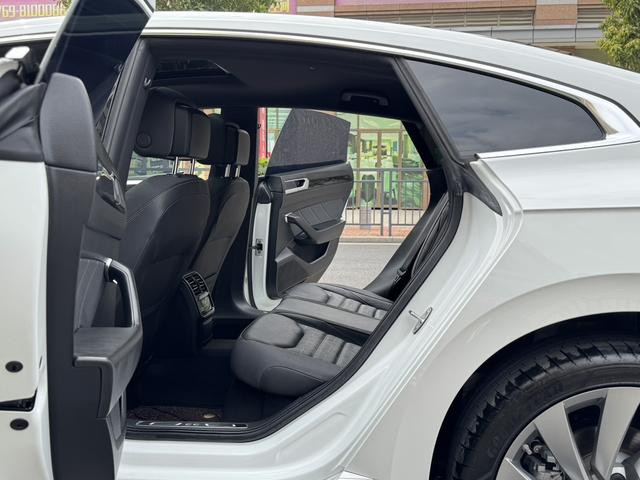 Certificated Pre-Owned FAW-Volkswagen CC 2021 380TSI Dazzling Edition - u22607695