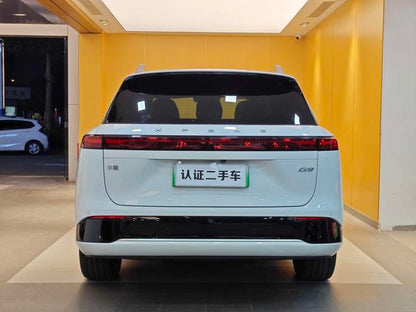 Pre-Owned XPENG G9 2024 Model 702 Max