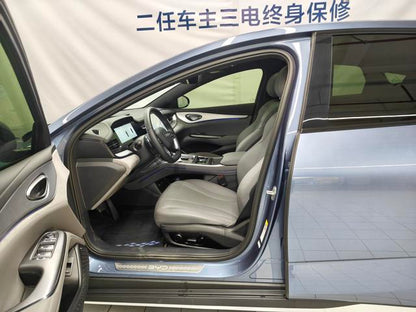 Certificated Pre-Owned BYD Seal 07DM 2025 Intelligent Driving Version DM-i 125KM Premium Model -u22592447