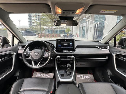 Certificated Pre-Owned GAC Toyota Wildlander 2022 2.0L Four-wheel Drive Luxury Edition - u22436073