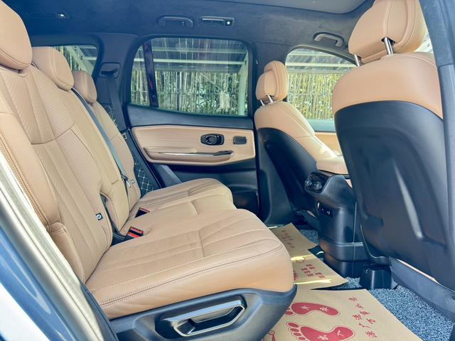Certificated Pre-Owned NIO ES8 2020 Edition 415KM Base Version Seven-Seater