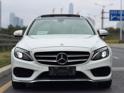 Certificated Pre-Owned Mercedes-Benz C-Class 2018 C 200 L Sport Edition - u22767394