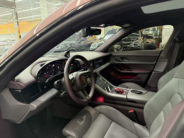 Certificated Pre-Owned Porsche Taycan 2022 Refreshed Taycan -u22589411