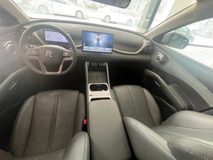 Certificated Pre-Owned BYD Yuan PLUS 2025 Intelligent Driving Edition 510KM Transcendence Model -u22470774