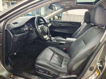 Certificated Used Lexus ES 2015 Model 200 Elite Edition - u22071930