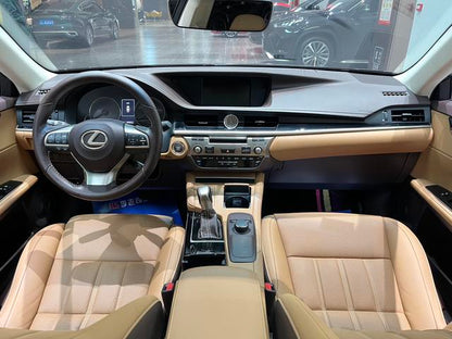 Certificated Pre-Owned Lexus ES 2015 200 Elite Edition - u22052628