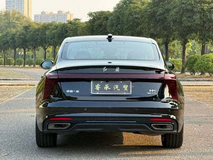 Certificated Pre-Owned Hongqi H5 2025 1.5T DCT Xuanying Edition - u21935709
