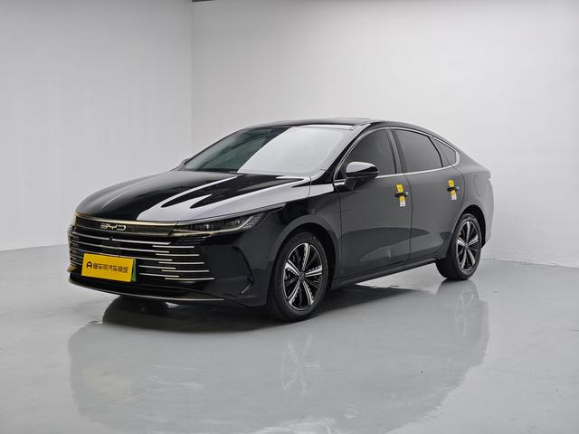 Certificated Pre-Owned BYD Destroyer 05 2022 DM-i 55KM Luxury Version -u22535078