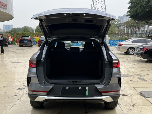 Certificated Pre-Owned BYD Song PLUS DM 2021 DM-i 110KM 2WD Flagship PLUS 5G Version -u22221336