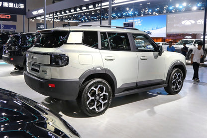 Chery Jetour Shanhai T1 - Híbrido PHEV
