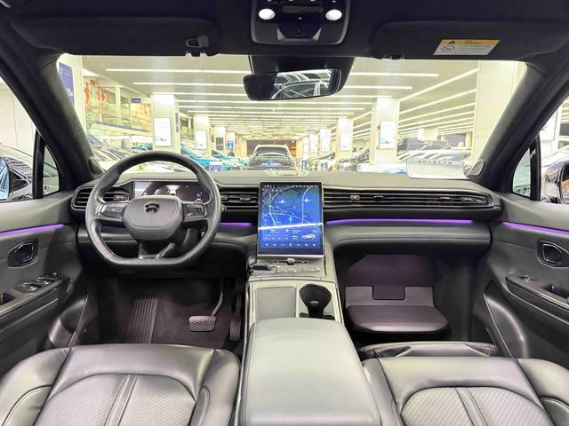 Certificated Pre-Owned NIO ES6 2020 Edition 420KM Sport Version