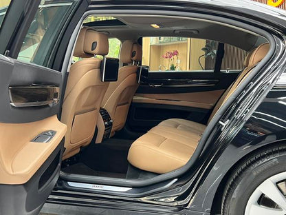 Certificated Pre-Owned BMW 7 Series 2013 730Li Leading Edition - u22748126
