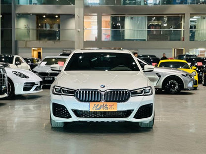 Certificated Pre-Owned BMW 5 Series 2021 530Li Exclusive M Sport Package - u22400371