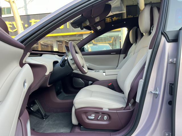 Certificated Pre-Owned Xiaomi YU7 2025 Ultra Long Range Four-Wheel Drive Pro Edition -u22378689