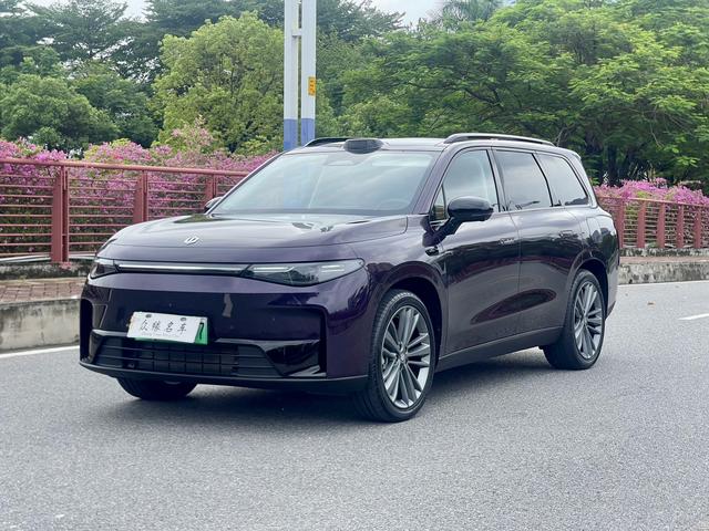 Certificated Pre-Owned Leapmotor C16 2024 Extended-Range 200 Lidar Edition -u21842672