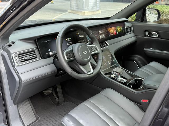 Pre - Owned 2020 Li ONE Extended - Range 6 - Seat Edition