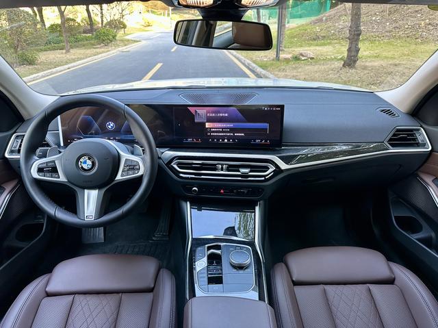 Certificated Pre-Owned BMW 3 Series 2023 325Li M Sport Package - u22451278