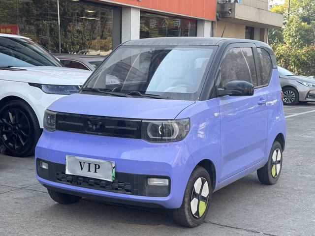 Certificated Pre-Owned Wuling Hongguang MINIEV 2022 Macaron Fashion Edition Lithium Iron Phosphate -u22480827