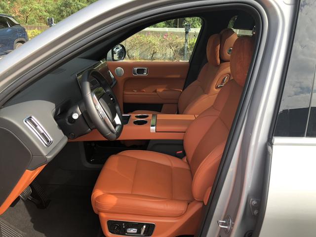 Certificated Pre-Owned Li Auto L9 2023 Pro Edition -u22160948