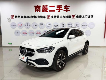 Certificated Pre-Owned Mercedes-Benz GLA 2022 GLA 200 - u22059858