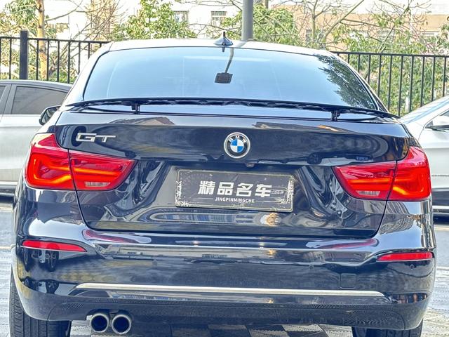 Certificated Pre-Owned BMW 3 Series GT 2019 320i Luxury Design Package - u22589393