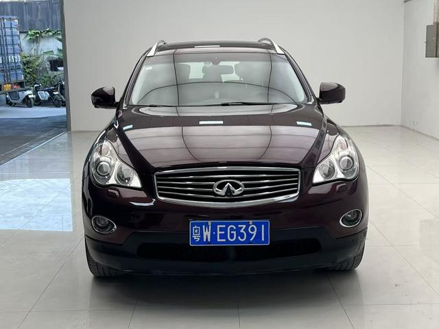 Certificated Used Infiniti EX 2011 EX25 Elegant Edition - u22067144