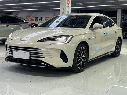 Certificated Pre-Owned BYD Seal 07DM 2024 DM-i 125KM Premium Edition -u22721514