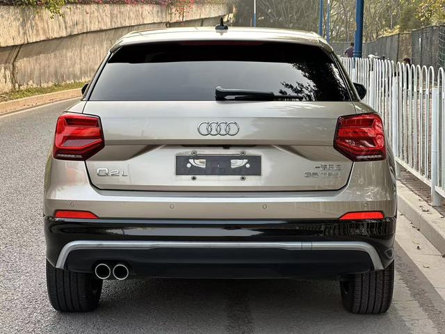 Certificated Pre-Owned Audi Q2L 2020 35TFSI Progressive Dynamic Edition - u22553372