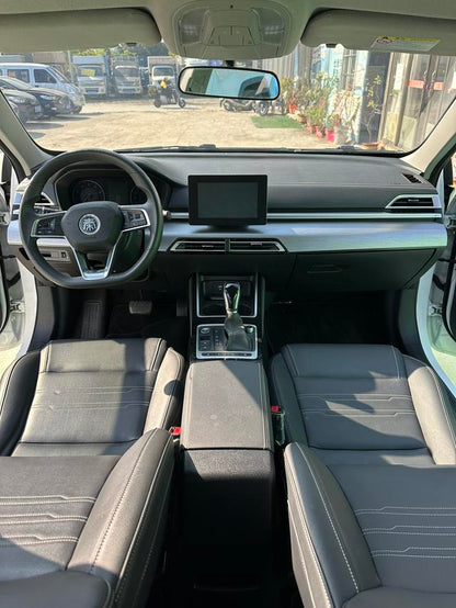 Certificated Used BYD Qin 2019 1.5L Automatic Luxury Type