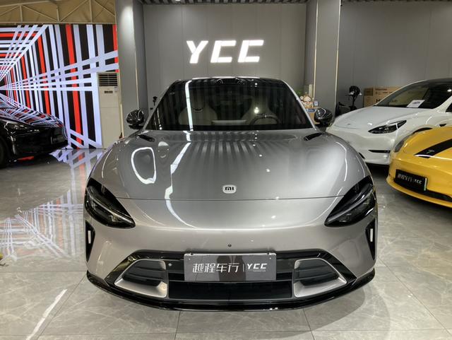 Pre-Owned Xiaomi YU7 2025 Ultra Long Range High Performance 4WD Max Version