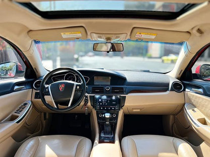 سيارة رووي 550 موديل 2013، فئة 550D 1.8T أوتوماتيكية، إصدار بريميوم، معتمدة كسيارة مستعملة - u22132925