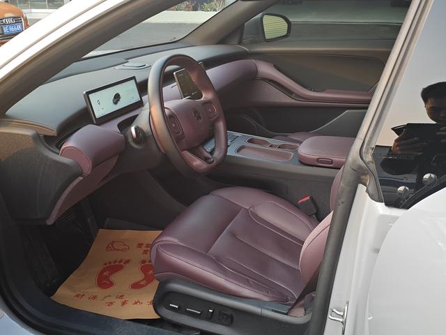 Certificated Pre-Owned NIO ET5T 2023 75kWh -u22519582