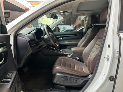 Certificated Pre-Owned Dongfeng Honda CR-V 2023 240TURBO CVT 4WD Premium 5-seater Edition -u22747512