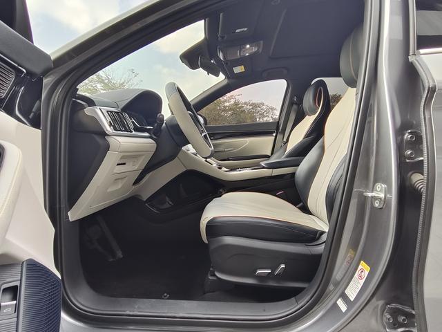 Certificated Pre-Owned BYD Song PLUS DM 2021 DM-i 51KM Two-Wheel Drive Premium Edition -u22113256