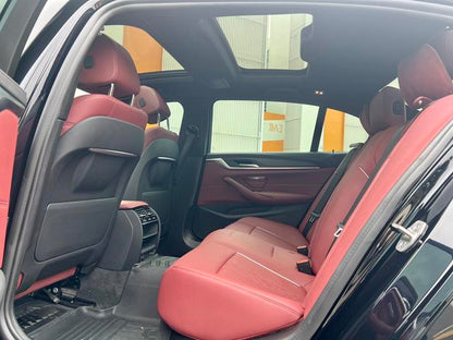 Certificated Pre-Owned BMW 5 Series PHEV 2021 Facelift 535Le M Sport Package -u21705158