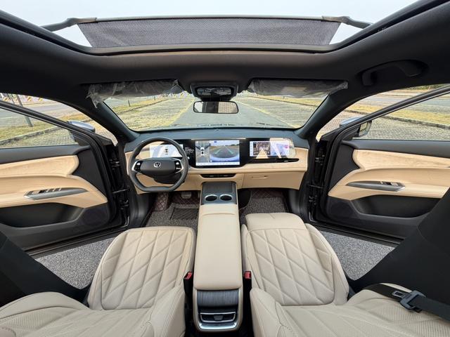 Certificated Pre-Owned Changan CS75 PLUS 2025 Fourth Generation 1.5T New Blue Whale Intelligent Premium Version - u22506793