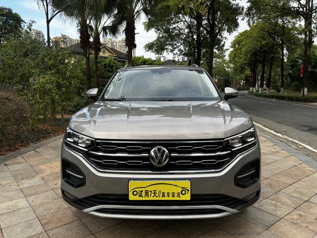 Certificated Pre-Owned FAW-Volkswagen Talagon 2019 330TSI 2WD Luxury China VI - u22639382